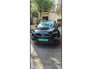 Second Hand Tata Nexon EV XZ Plus Dark Edition in Pune