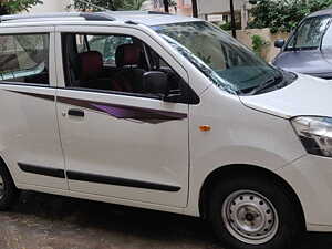 Second Hand Maruti Suzuki Wagon R LX in Navi Mumbai