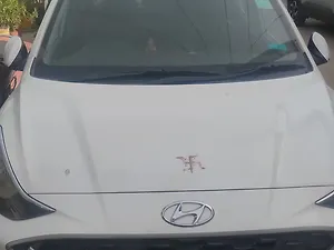 Second Hand Hyundai Aura S 1.2 CNG in Sheopur