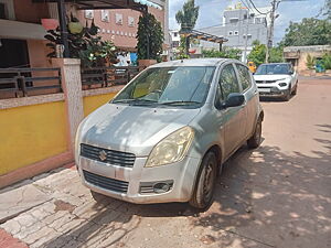 Second Hand Maruti Suzuki Ritz Ldi BS-IV in Bidar