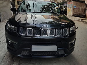 Second Hand Jeep Compass Longitude (O) 2.0 Diesel [2017-2020] in Kolkata