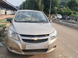 Second Hand Chevrolet Sail Hatchback 1.2 Base in Bhawanipatna