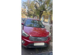 Second Hand Hyundai Creta 1.6 SX (O) in Kota