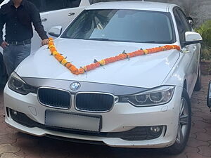 Second Hand BMW 3-Series 320d Luxury Line in Aurangabad