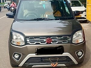 Second Hand Maruti Suzuki Wagon R ZXi 1.2 AMT in Visakhapatnam