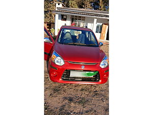 Second Hand Maruti Suzuki Alto 800 LXi in Dimapur