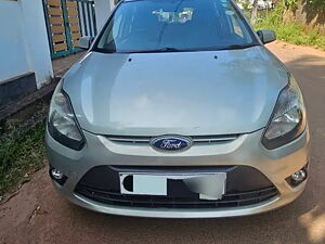 Second Hand Ford Figo Duratorq Diesel ZXI 1.4 in Ernakulam