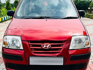 Second Hand Hyundai Santro GL Plus in North Lakhimpur