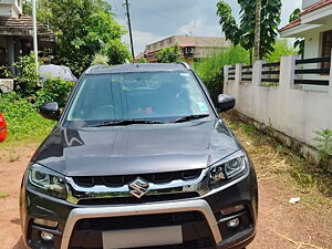 Second Hand Maruti Suzuki Vitara Brezza ZDi in Kochi