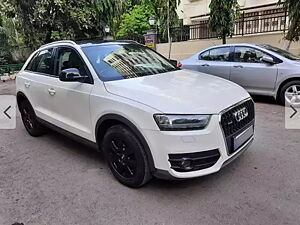 Second Hand Audi Q3 2.0 TDI quattro Premium in Mumbai