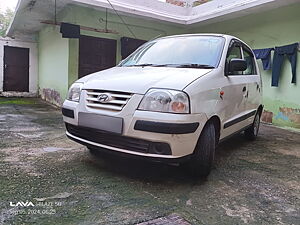 Second Hand Hyundai Santro GLS (CNG) in Manesar