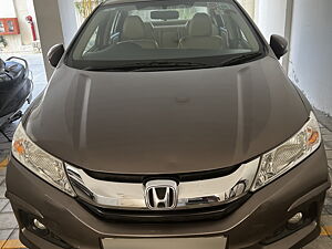 Second Hand Honda City VX CVT in Dehradun