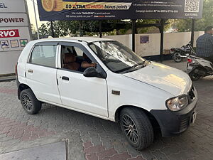 Second Hand Maruti Suzuki Alto LX BS-III in Jalandhar