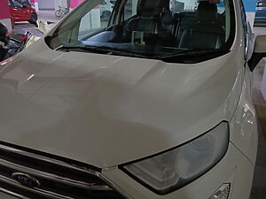 Second Hand Ford Ecosport Titanium + 1.5L TDCi [2019-2020] in Hyderabad