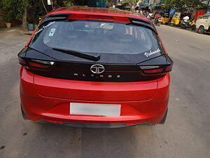 Second Hand Tata Altroz XZ Petrol [2020-2023] in Chennai