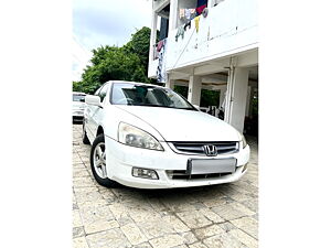 Second Hand Honda Accord 2.4 VTi-L MT in Nagpur