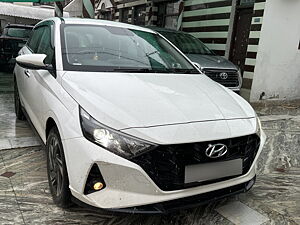 Second Hand Hyundai Elite i20 Asta (O) 1.2 MT [2020-2023] in Baddi