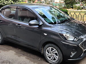 Second Hand Hyundai Aura S 1.2 CNG in Delhi