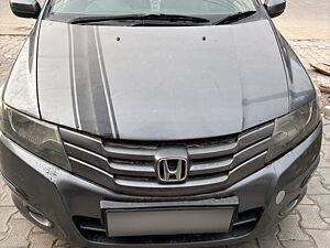 Second Hand Honda City 1.5 V AT Exclusive in Faridabad