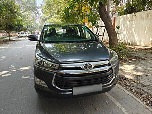 Second Hand Toyota Innova Crysta 2.7 VX 7 STR [2016-2020] in Delhi