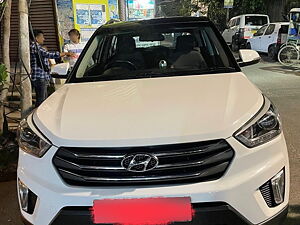 Second Hand Hyundai Creta SX 1.6 Dual Tone Petrol in Kolkata