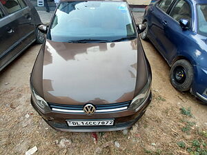 Second Hand Volkswagen Ameo Comfortline 1.2L (P) in Noida