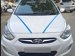 Second Hand Hyundai Verna Fluidic 1.6 VTVT SX in Delhi