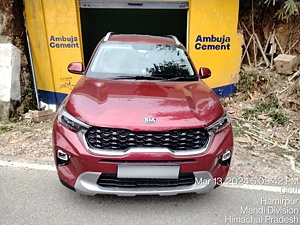 Second Hand Kia Sonet Anniversary Edition 1.0 iMT in Hamirpur (Himachal Pradesh)