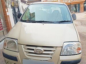 Second Hand Hyundai Santro GL LPG in Kanpur