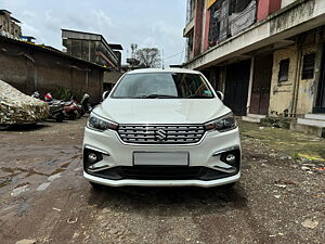 Second Hand Maruti Suzuki Ertiga VXi CNG in Mumbai