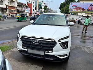 Second Hand Hyundai Creta SX 1.4 Turbo 7 DCT in Vadodara