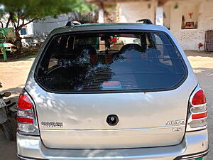 Second Hand Maruti Suzuki Alto LXi BS-III in Pali