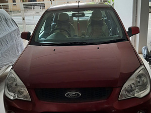 Second Hand Ford Fiesta/Classic CLXi 1.4 TDCi in Bangalore