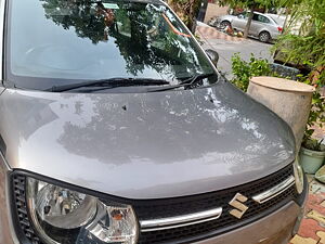 Second Hand Maruti Suzuki Ignis Sigma 1.2 MT in Greater Noida