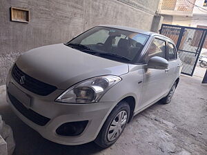 Second Hand Maruti Suzuki Swift DZire VDI in Fazilka