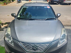 Second Hand Maruti Suzuki Baleno Zeta 1.2 AT in Bangalore