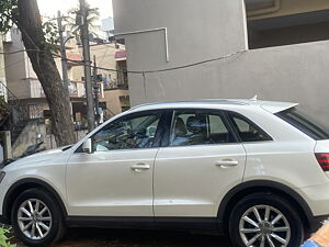 Second Hand Audi Q3 2.0 TDI quattro Premium in Bangalore