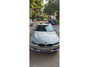 Second Hand BMW 3-Series 320d Luxury Line in Mohali