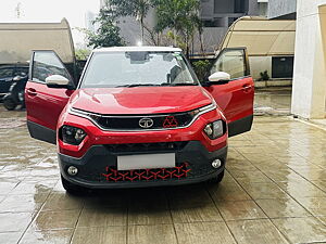 Second Hand Tata Punch Creative Dual Tone [2022-2023] in Pune