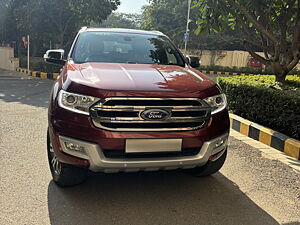 Second Hand Ford Endeavour Titanium 3.2 4x4 AT in Gurgaon