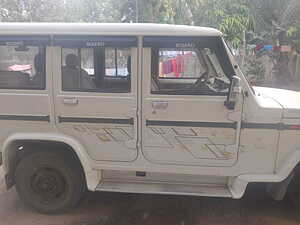 Second Hand Mahindra Bolero ZLX BS IV in Mahbubnagar