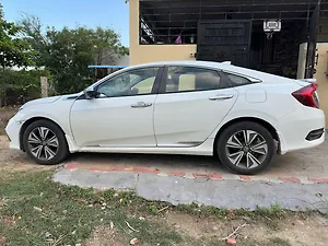 Second Hand Honda Civic ZX CVT Petrol [2019-2020] in Sivakasi