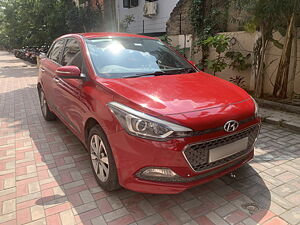 Second Hand Hyundai Elite i20 Asta 1.2 (O) [2016-2017] in Hyderabad