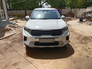 Second Hand Kia Sonet HTK 1.2 [2020-2021] in Alwar