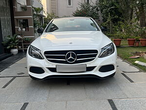 Second Hand Mercedes-Benz C-Class C 220 CDI Style in Hyderabad