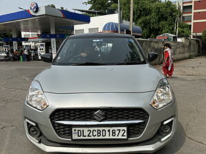 Second Hand Maruti Suzuki Swift LXi [2021-2023] in Delhi