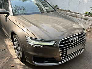 Second Hand ऑडी a6 35 tfsi मैट्रिक्स in दिल्ली