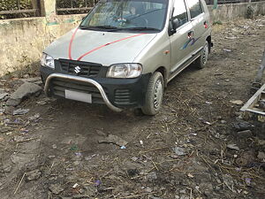 Second Hand Maruti Suzuki Alto LXi BS-III in Jaunpur