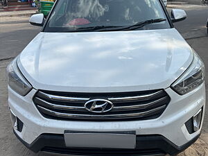 Second Hand Hyundai Creta 1.6 SX in Jodhpur