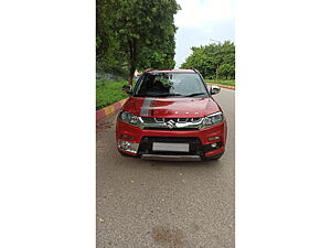 Second Hand Maruti Suzuki Vitara Brezza ZDi in Barabanki